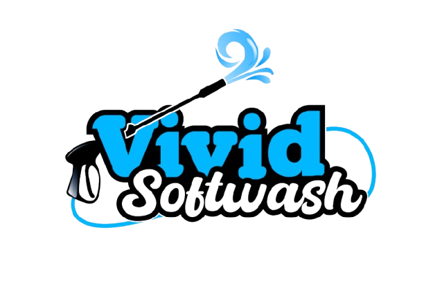 Vivid Softwash Logo - Navigation